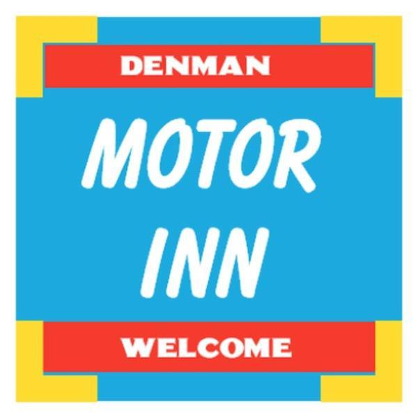 Denman Motor Inn Extérieur photo